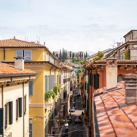 Residenza Girardi Hotel Verona Luaran gambar