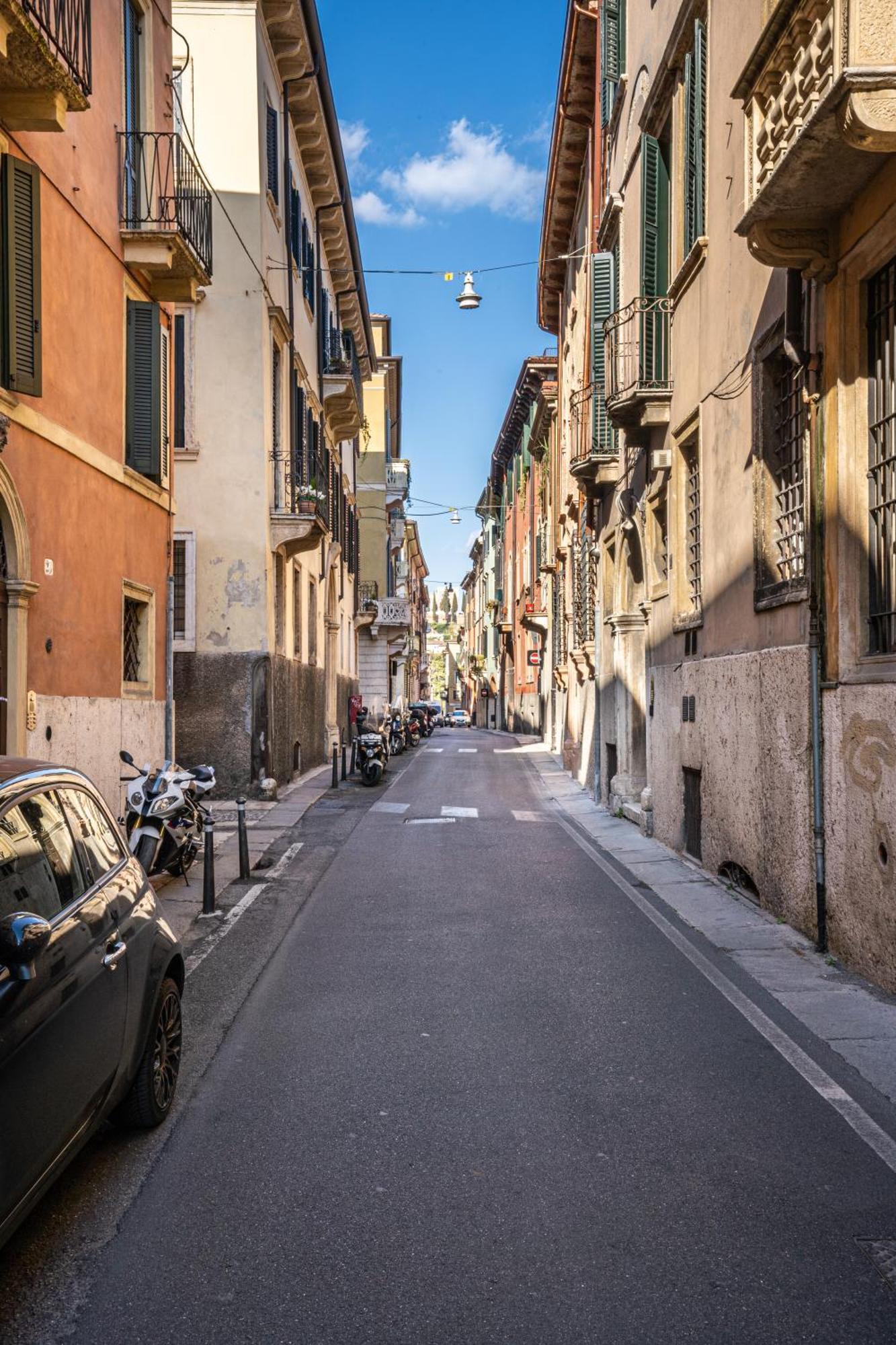Residenza Girardi Hotel Verona Luaran gambar