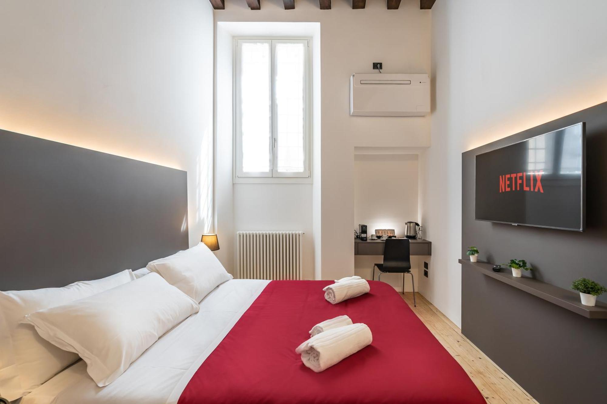Residenza Girardi Hotel Verona Luaran gambar