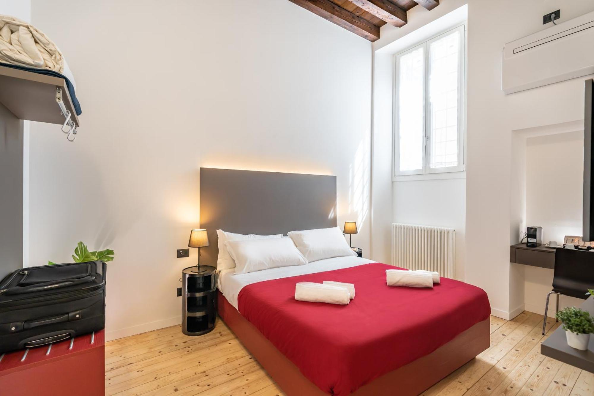 Residenza Girardi Hotel Verona Luaran gambar