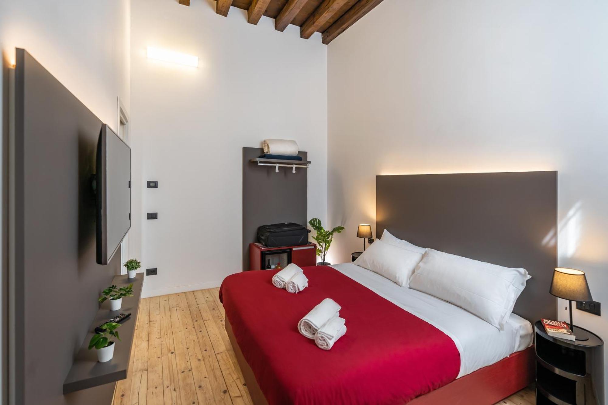 Residenza Girardi Hotel Verona Luaran gambar