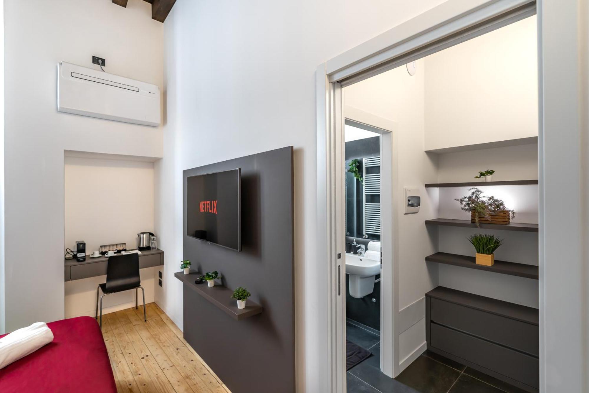 Residenza Girardi Hotel Verona Luaran gambar