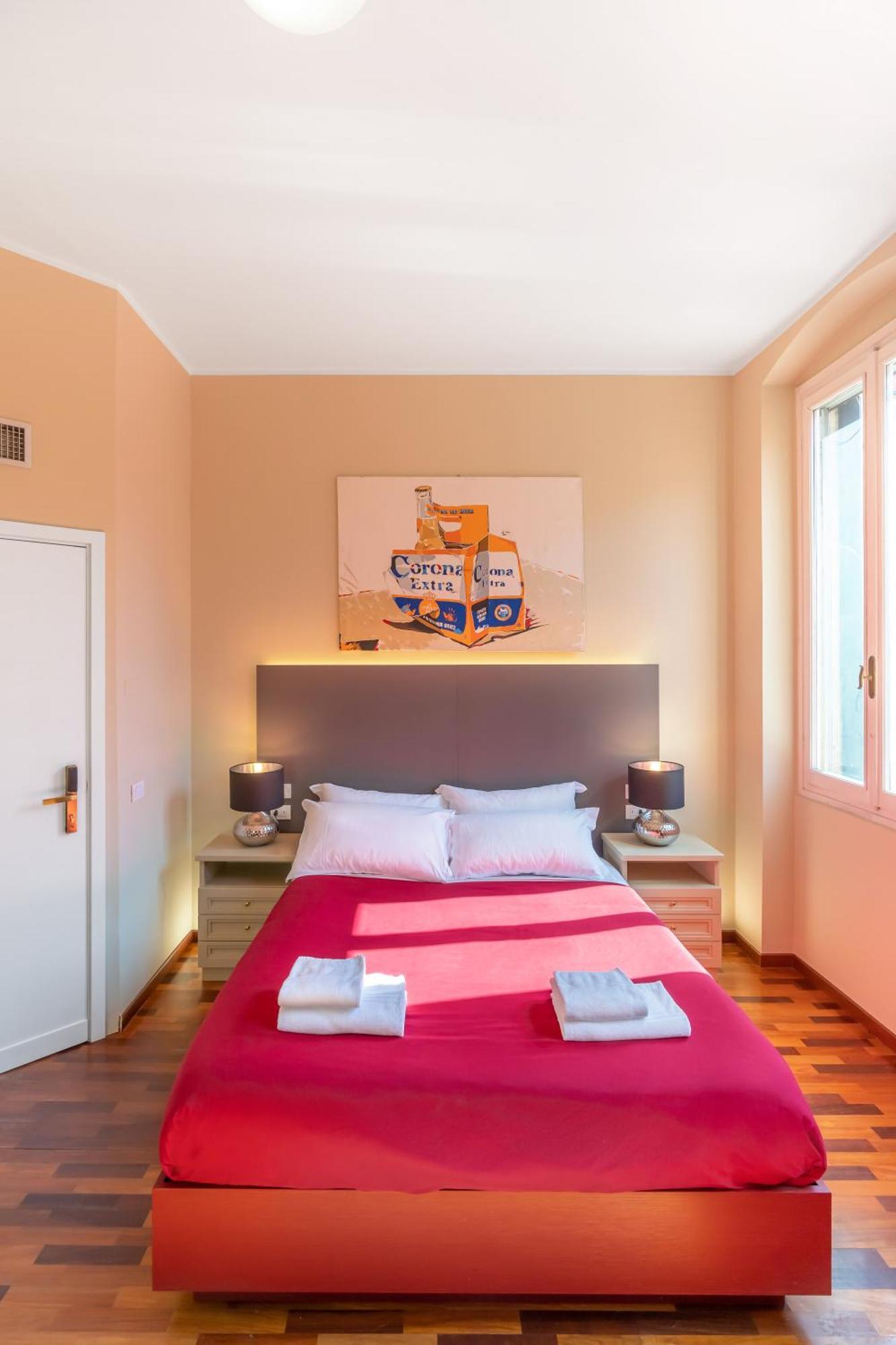 Residenza Girardi Hotel Verona Luaran gambar
