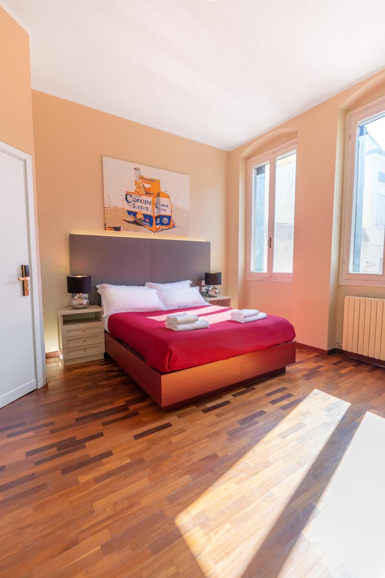 Residenza Girardi Hotel Verona Luaran gambar