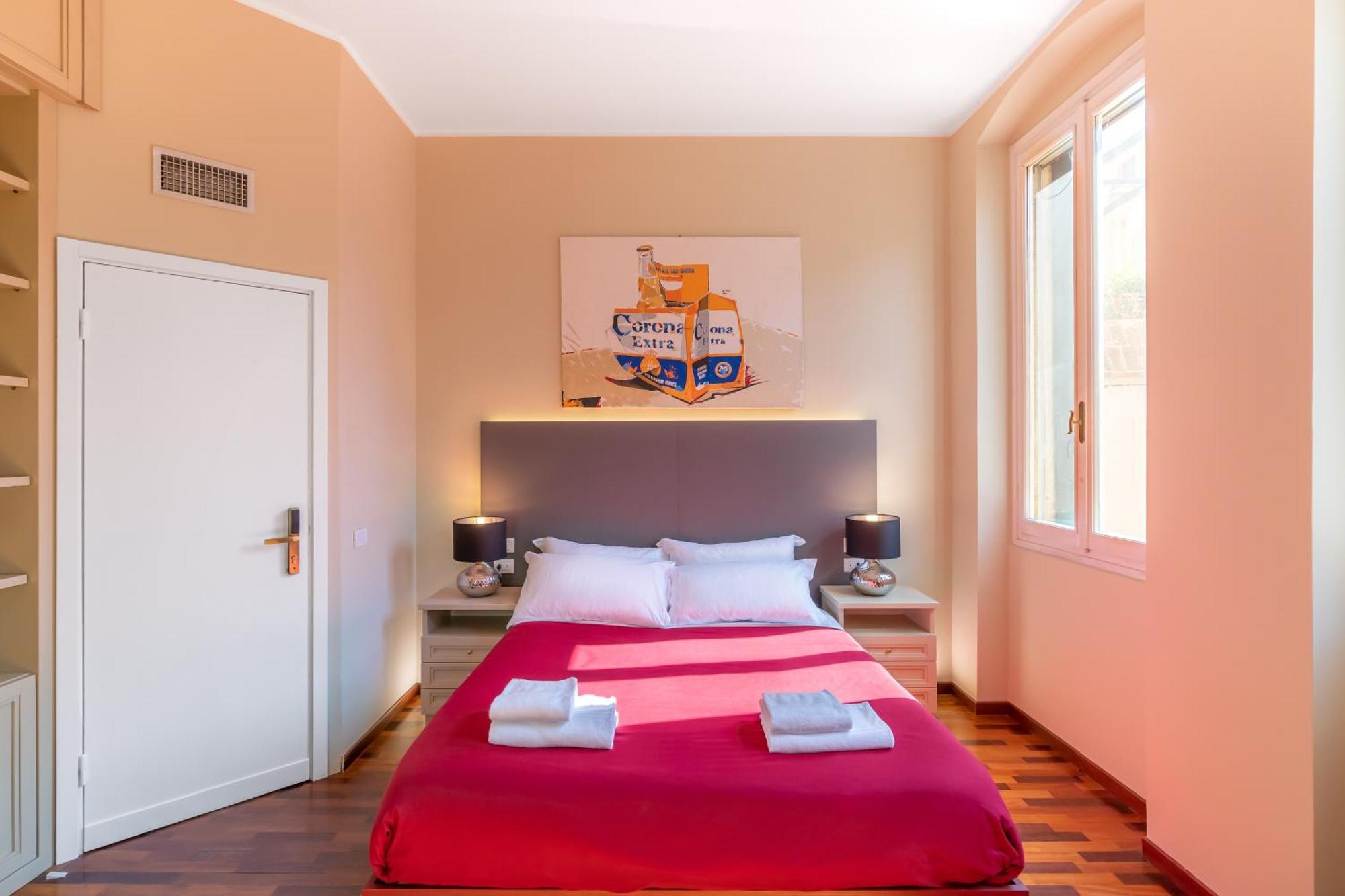 Residenza Girardi Hotel Verona Luaran gambar