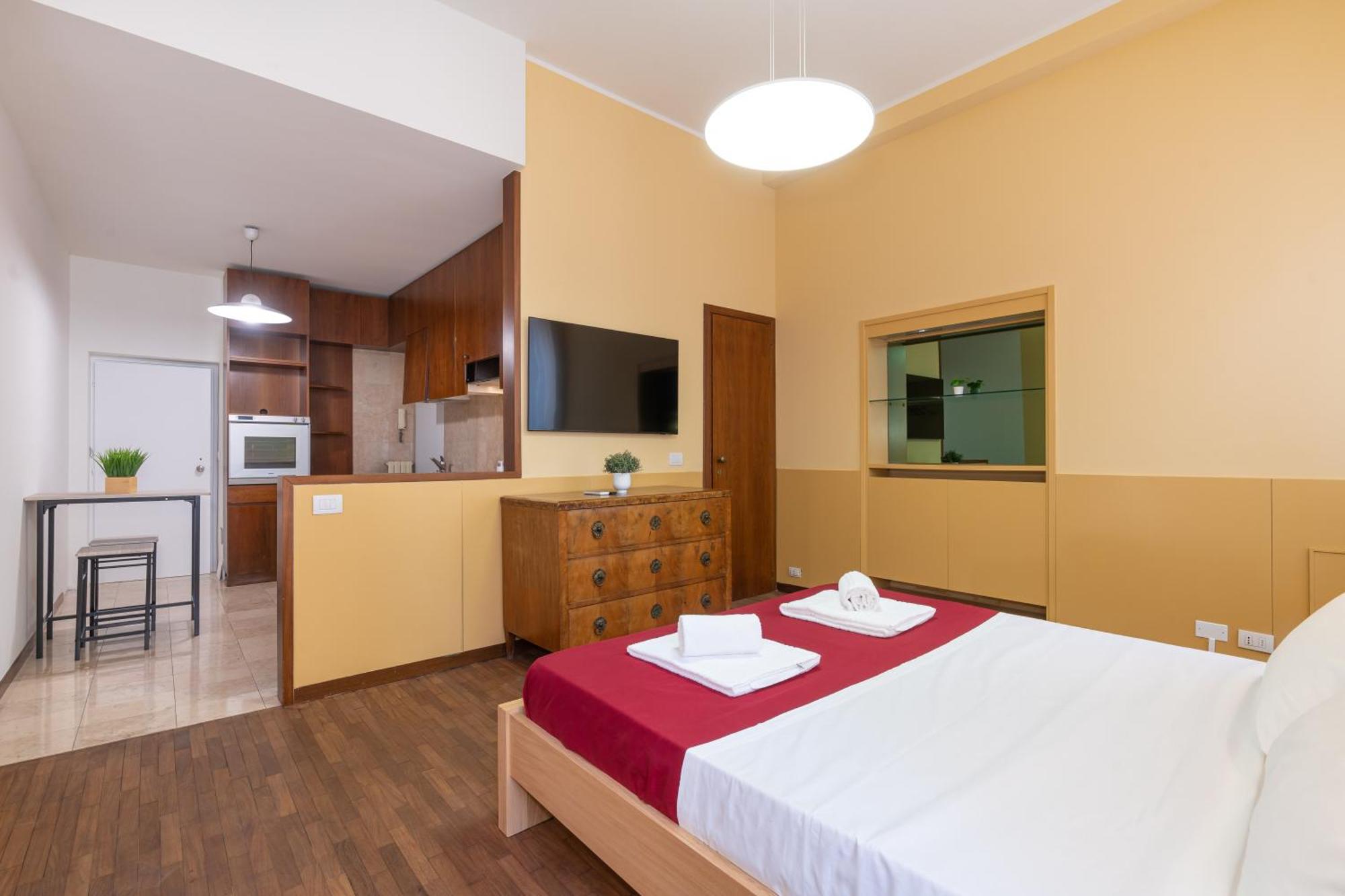 Residenza Girardi Hotel Verona Luaran gambar
