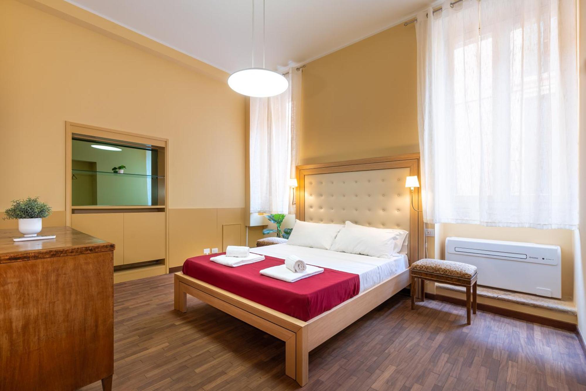 Residenza Girardi Hotel Verona Luaran gambar