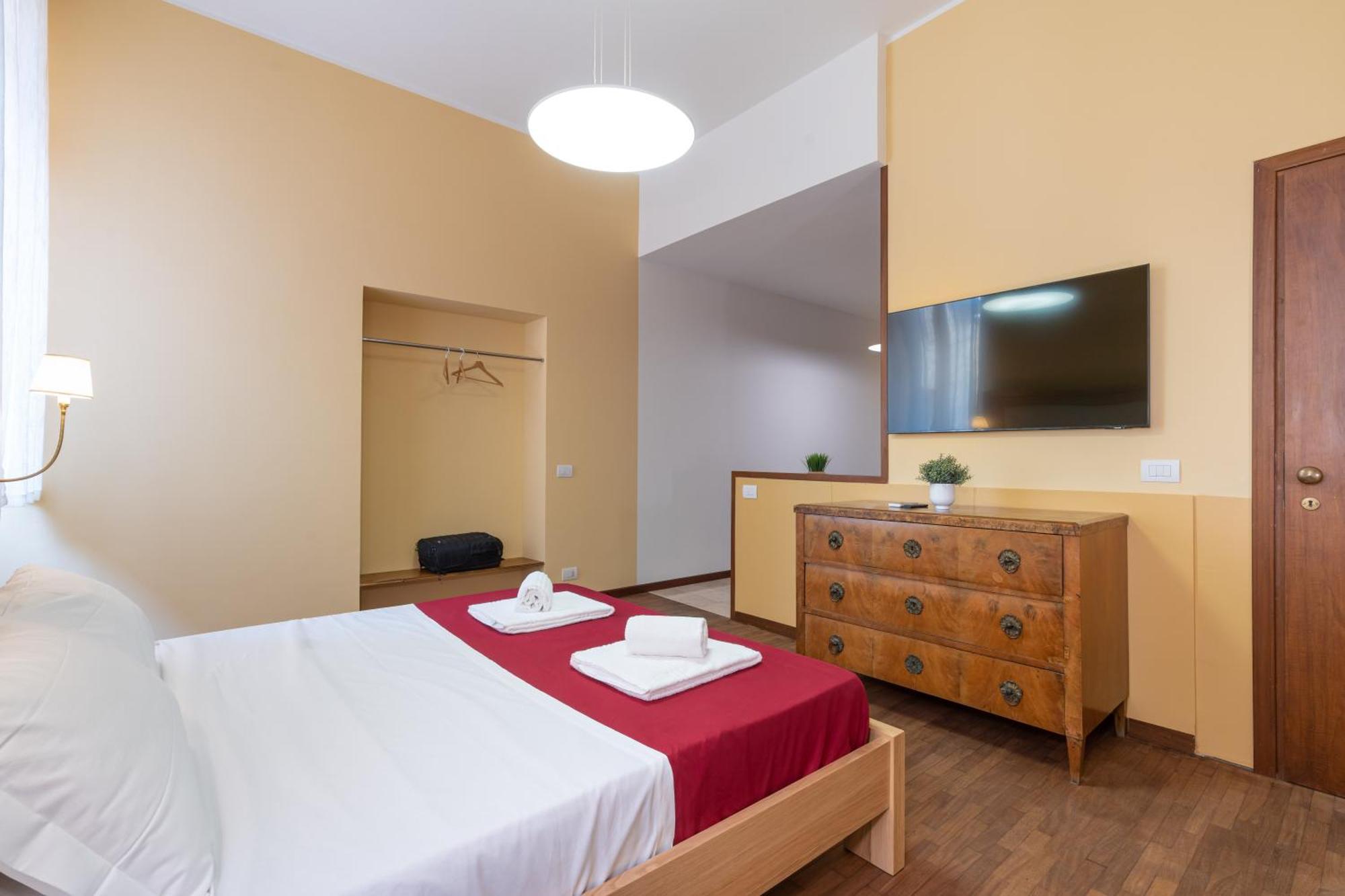 Residenza Girardi Hotel Verona Luaran gambar