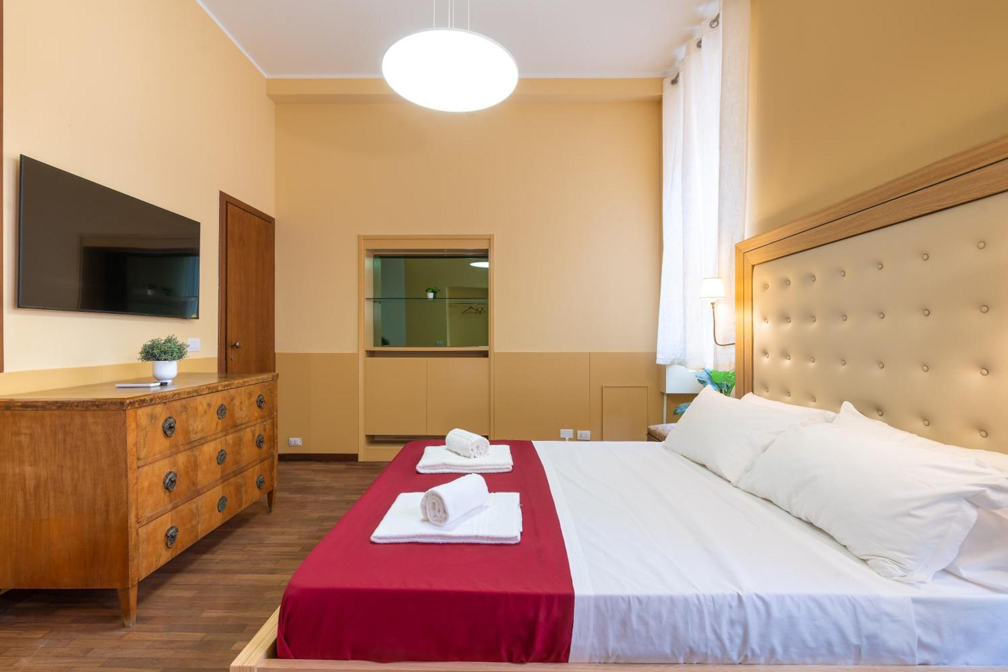 Residenza Girardi Hotel Verona Luaran gambar