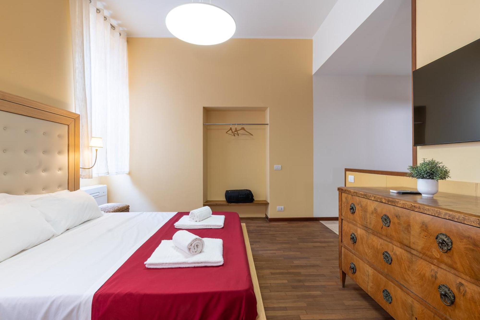 Residenza Girardi Hotel Verona Luaran gambar