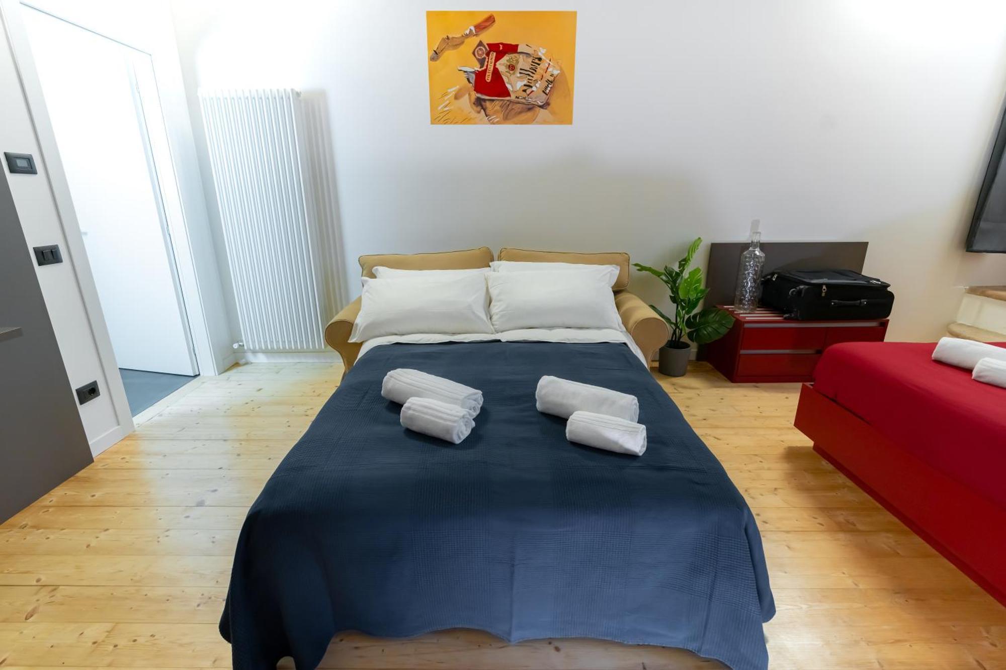 Residenza Girardi Hotel Verona Luaran gambar