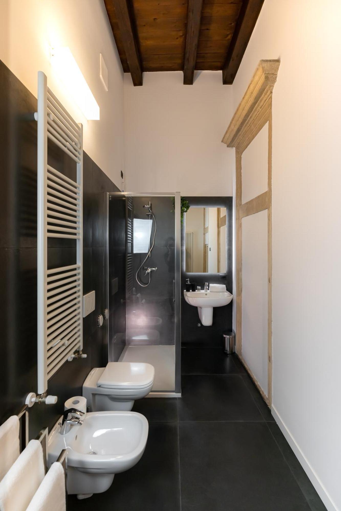 Residenza Girardi Hotel Verona Luaran gambar