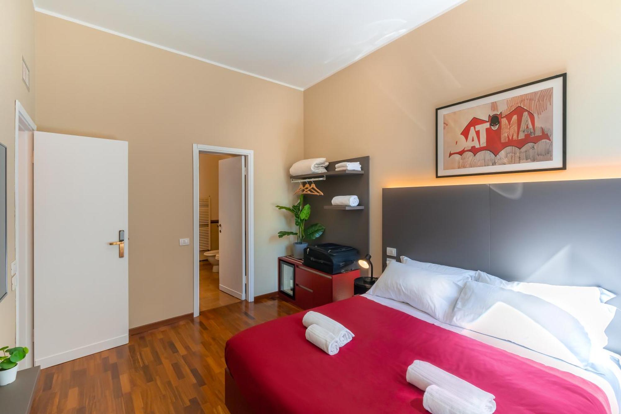 Residenza Girardi Hotel Verona Luaran gambar