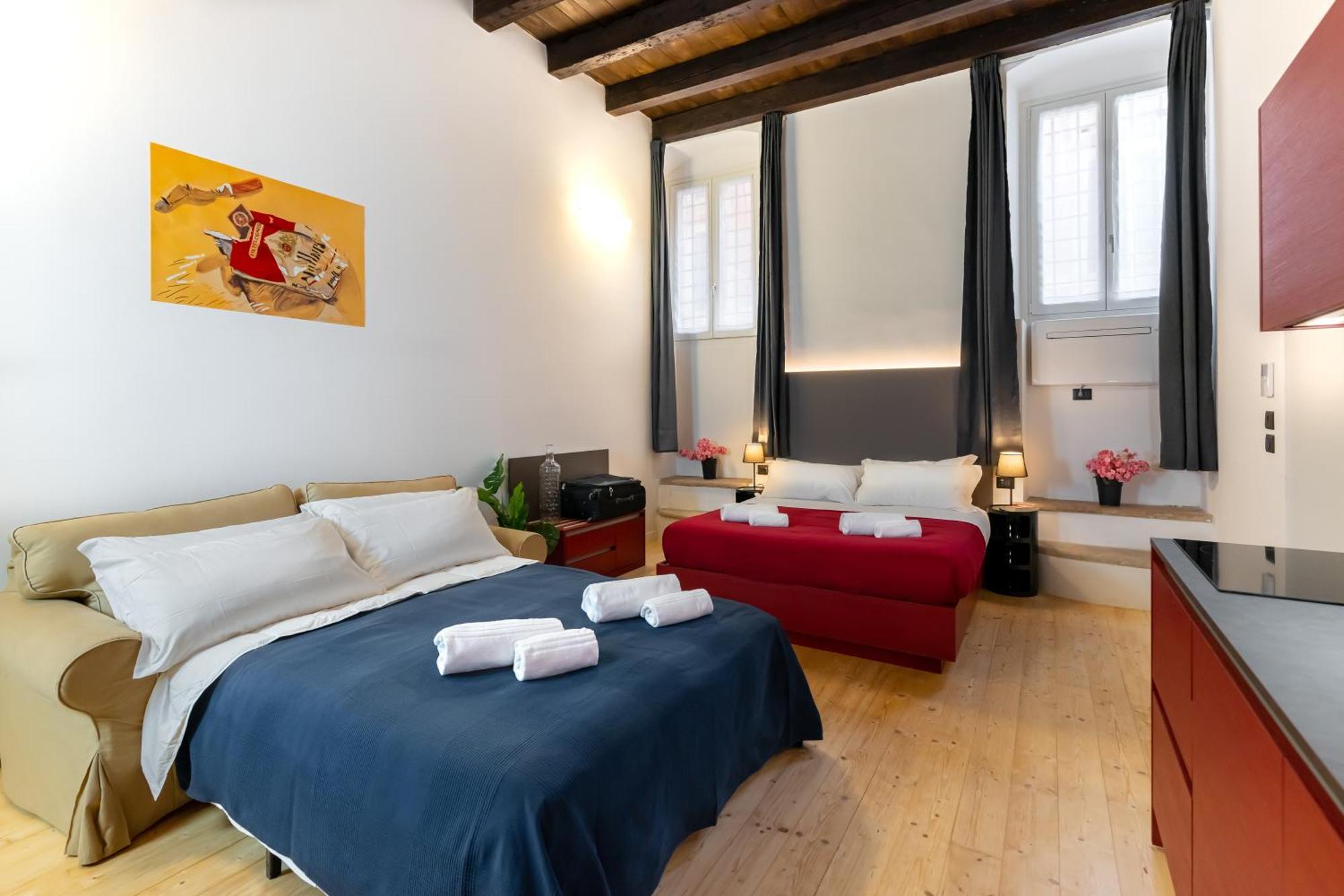 Residenza Girardi Hotel Verona Luaran gambar