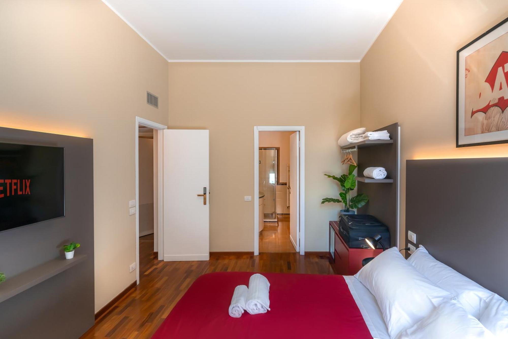 Residenza Girardi Hotel Verona Luaran gambar