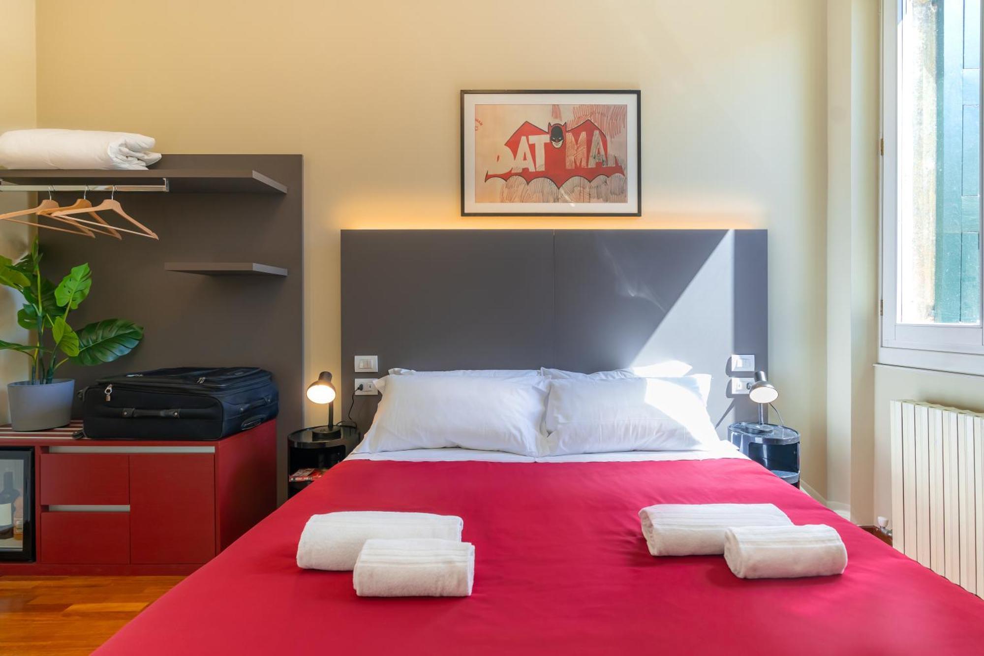 Residenza Girardi Hotel Verona Luaran gambar