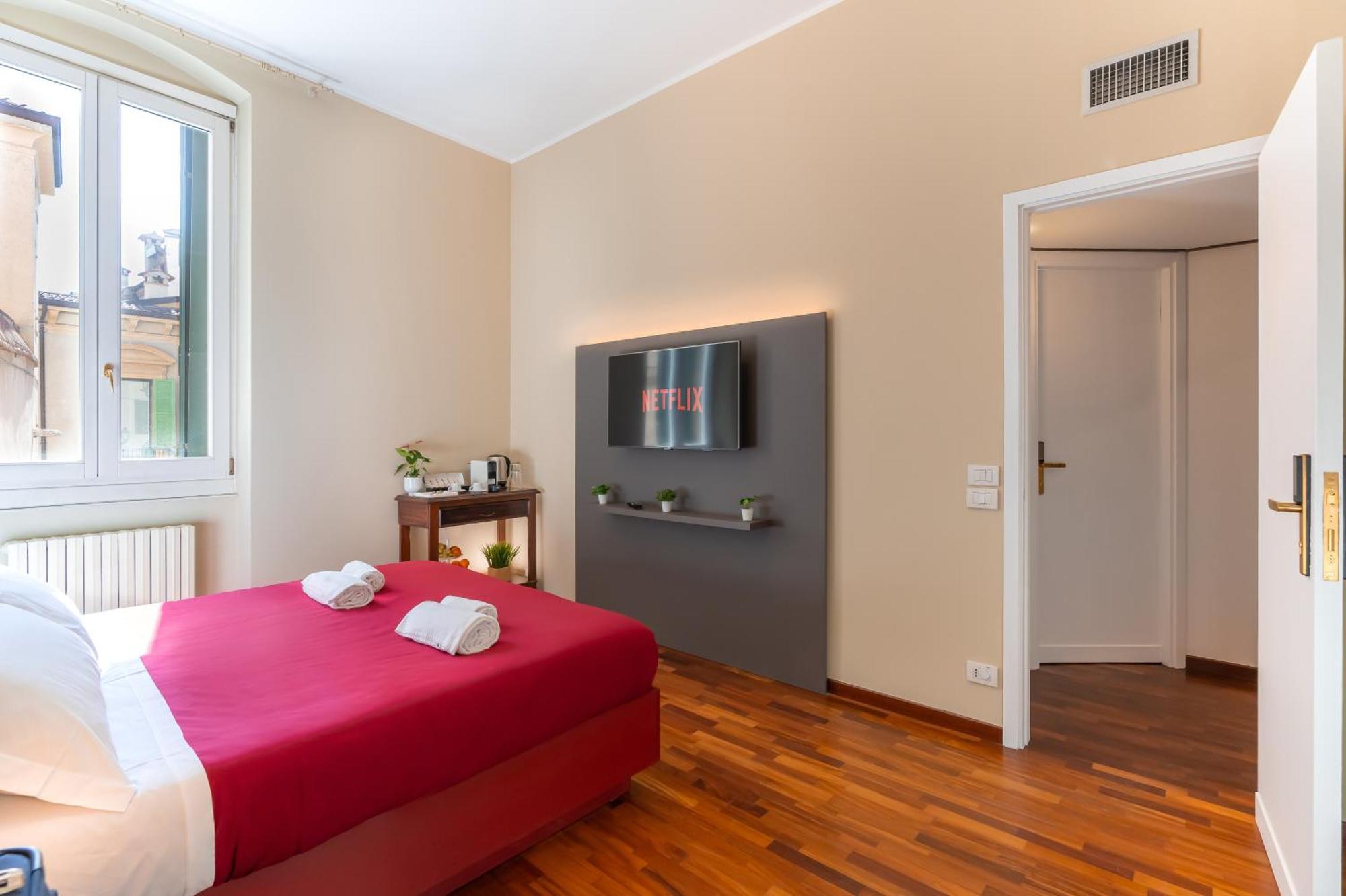 Residenza Girardi Hotel Verona Luaran gambar