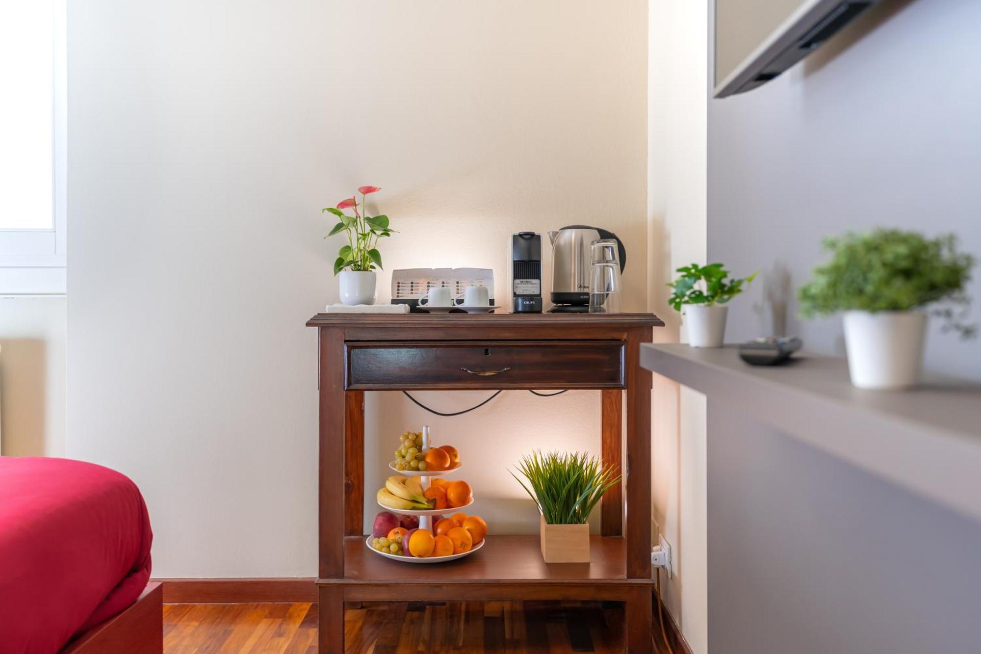 Residenza Girardi Hotel Verona Luaran gambar