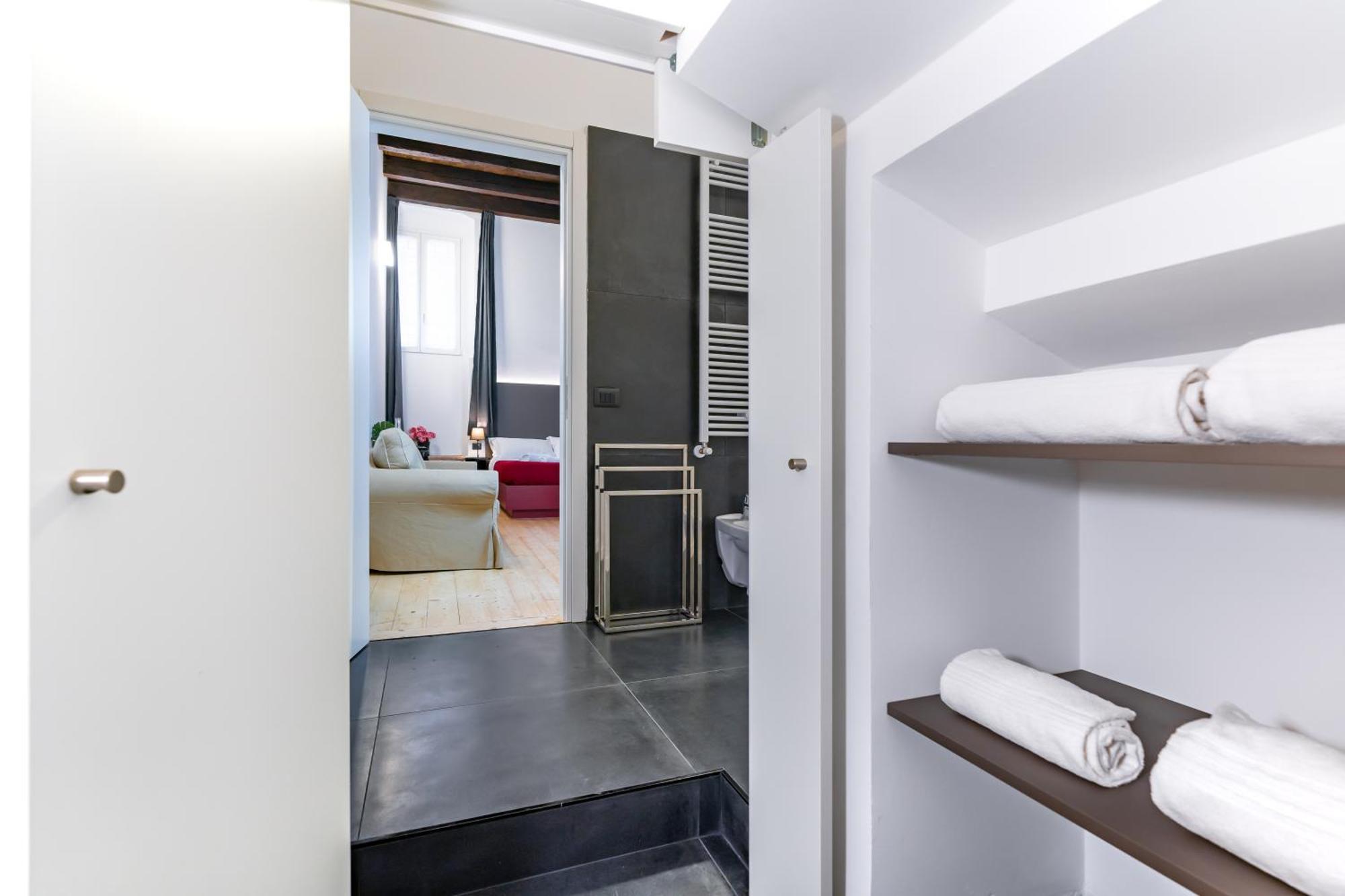 Residenza Girardi Hotel Verona Luaran gambar