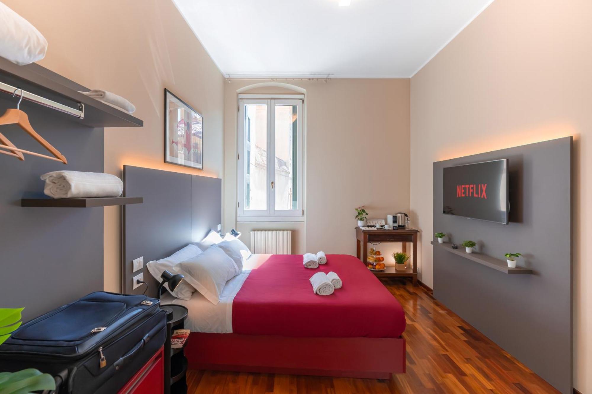 Residenza Girardi Hotel Verona Luaran gambar