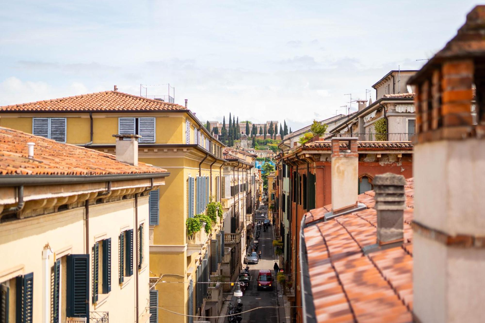 Residenza Girardi Hotel Verona Luaran gambar