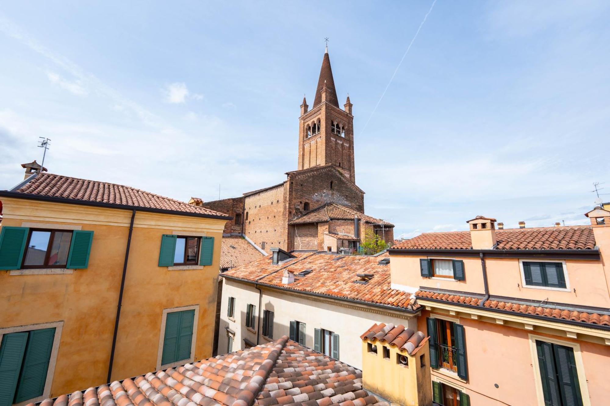 Residenza Girardi Hotel Verona Luaran gambar