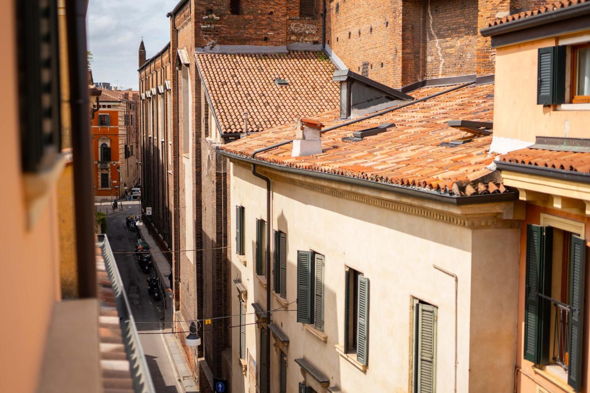 Residenza Girardi Hotel Verona Luaran gambar