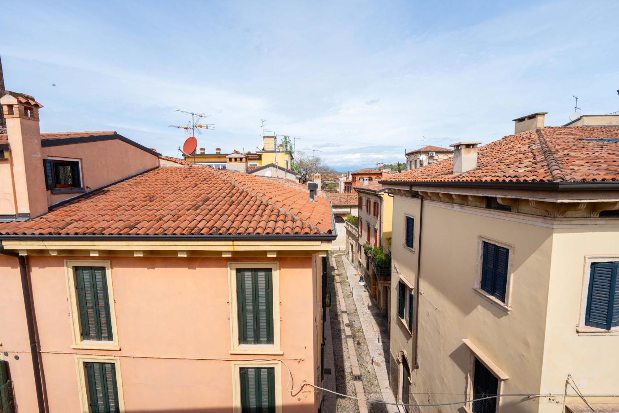 Residenza Girardi Hotel Verona Luaran gambar