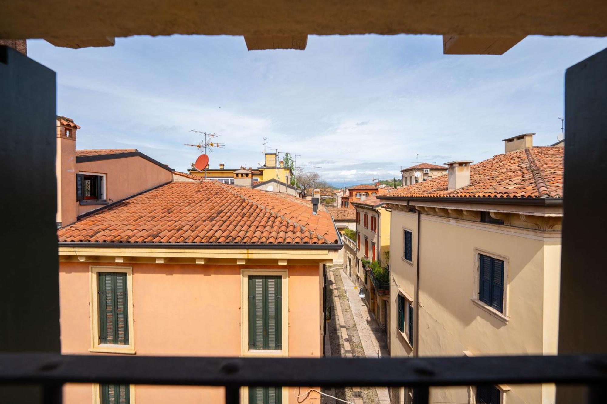 Residenza Girardi Hotel Verona Luaran gambar