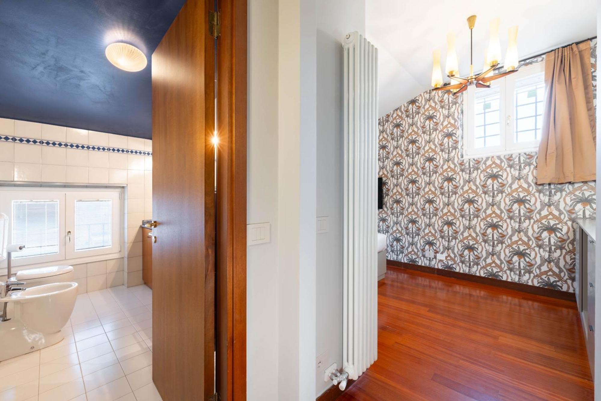 Residenza Girardi Hotel Verona Luaran gambar